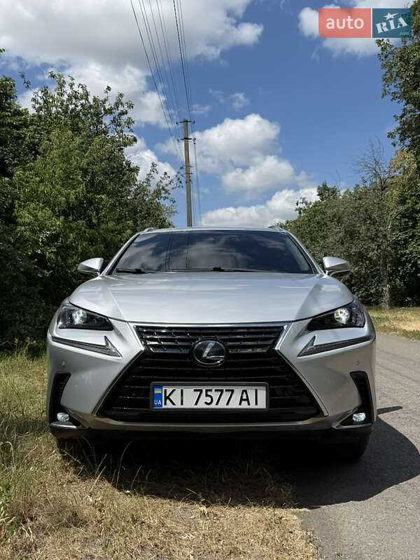 Внедорожник / Кроссовер Lexus NX 2019 в Володарке