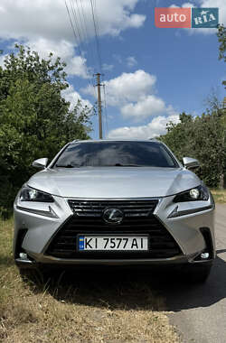 Внедорожник / Кроссовер Lexus NX 2019 в 