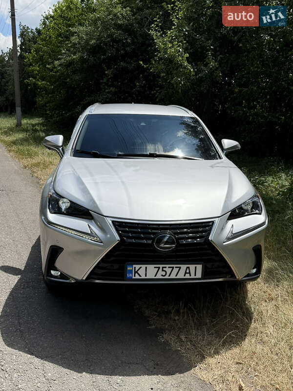 Внедорожник / Кроссовер Lexus NX 2019 в Володарке