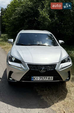 Внедорожник / Кроссовер Lexus NX 2019 в 