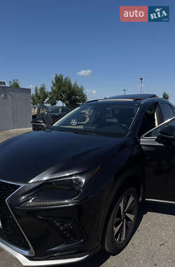 Позашляховик / Кросовер Lexus NX 2021 в Черкасах