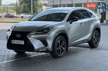 Внедорожник / Кроссовер Lexus NX 2019 в Днепре