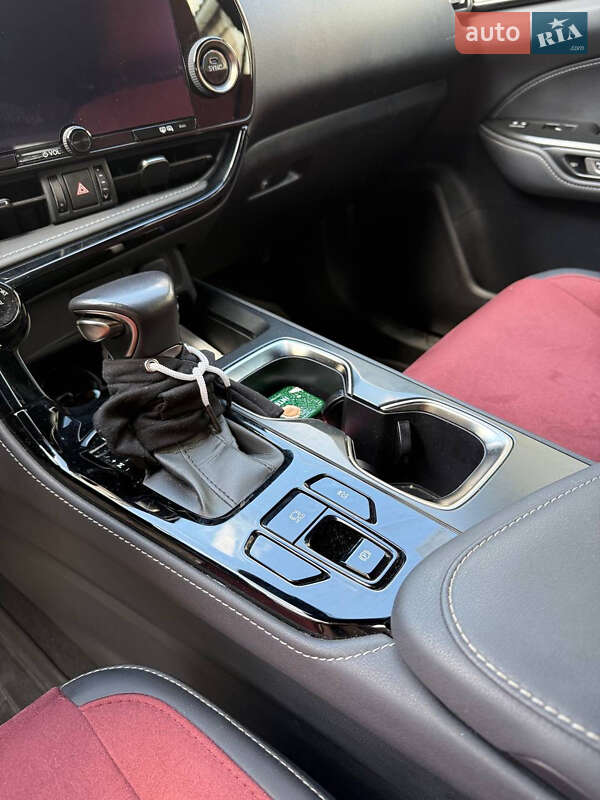 Позашляховик / Кросовер Lexus NX 2023 в Подільську