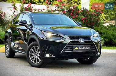Внедорожник / Кроссовер Lexus NX 2019 в Киеве