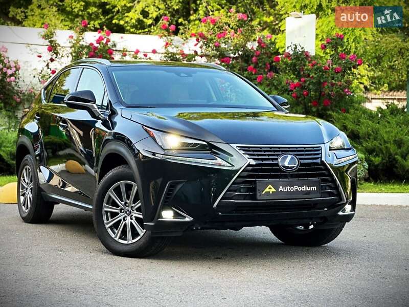 Внедорожник / Кроссовер Lexus NX 2019 в Киеве