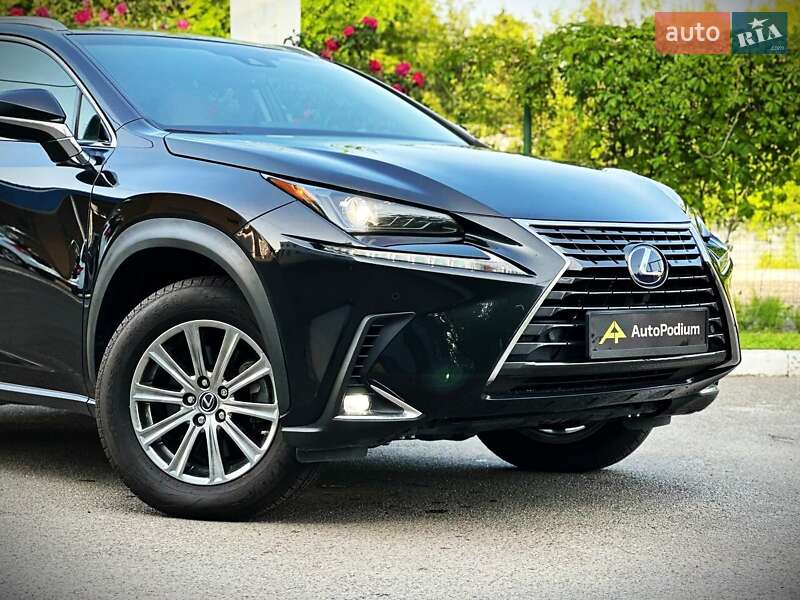 Внедорожник / Кроссовер Lexus NX 2019 в Киеве