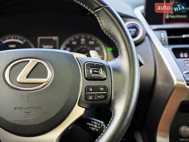 Внедорожник / Кроссовер Lexus NX 2019 в Киеве