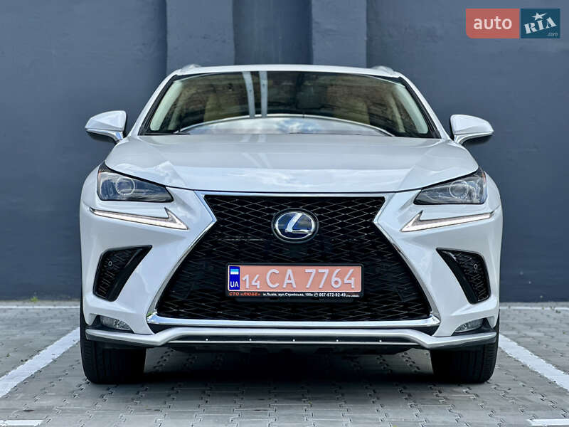 Внедорожник / Кроссовер Lexus NX 2020 в Киеве