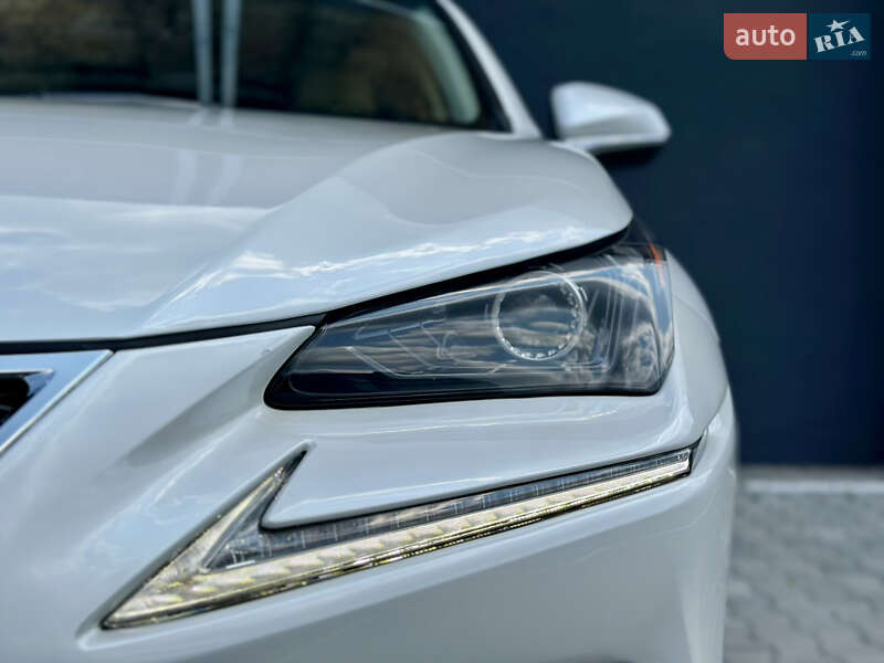 Внедорожник / Кроссовер Lexus NX 2020 в Киеве