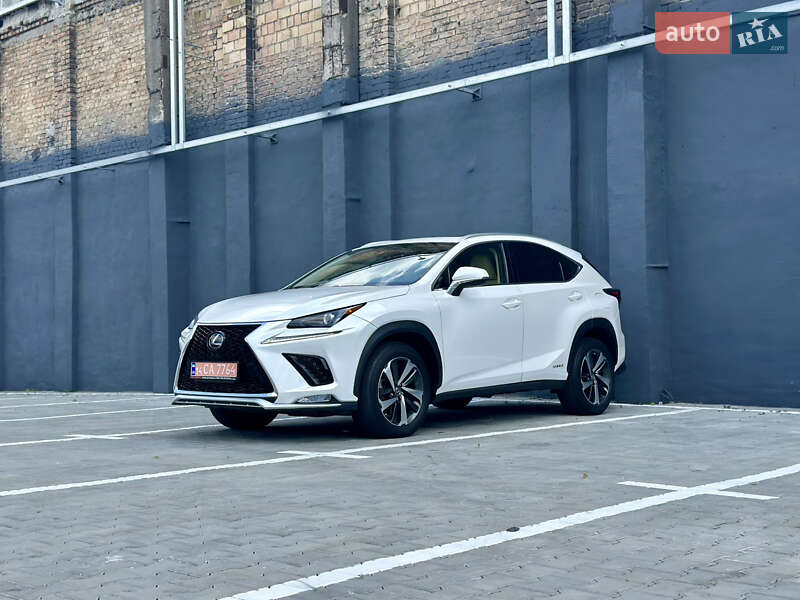 Внедорожник / Кроссовер Lexus NX 2020 в Киеве