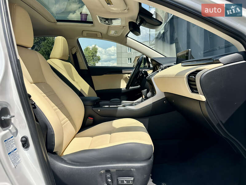 Внедорожник / Кроссовер Lexus NX 2020 в Киеве