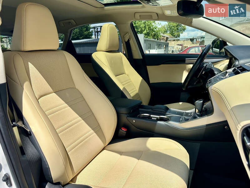 Внедорожник / Кроссовер Lexus NX 2020 в Киеве