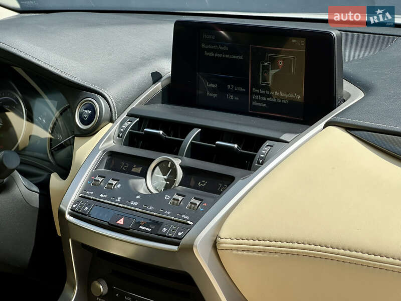 Внедорожник / Кроссовер Lexus NX 2020 в Киеве