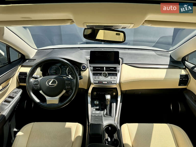Внедорожник / Кроссовер Lexus NX 2020 в Киеве