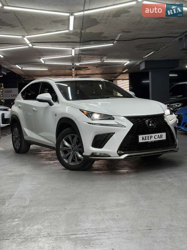 Внедорожник / Кроссовер Lexus NX 2018 в Одессе