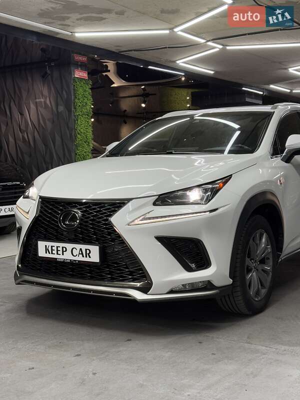 Внедорожник / Кроссовер Lexus NX 2018 в Одессе