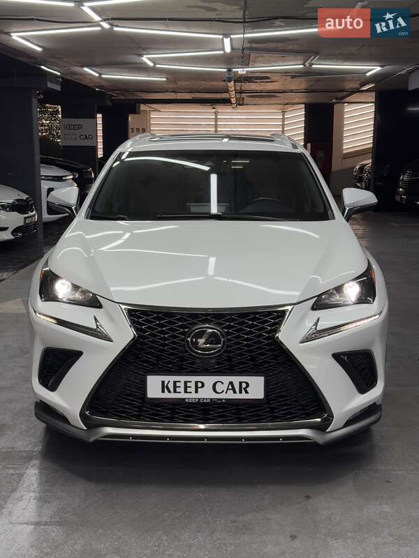 Внедорожник / Кроссовер Lexus NX 2018 в Одессе