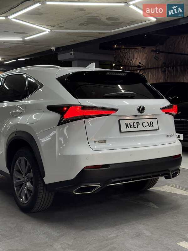 Внедорожник / Кроссовер Lexus NX 2018 в Одессе