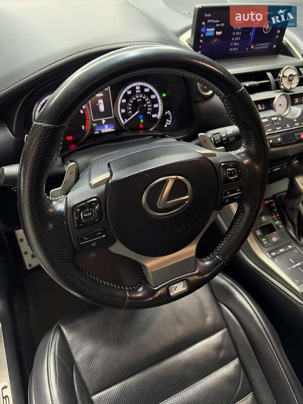 Внедорожник / Кроссовер Lexus NX 2018 в Одессе