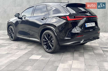 Позашляховик / Кросовер Lexus NX 2022 в 