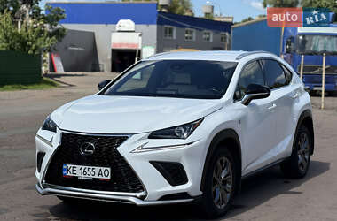 Позашляховик / Кросовер Lexus NX 2021 в Києві