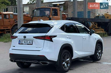 Внедорожник / Кроссовер Lexus NX 2021 в 