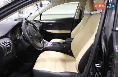 Внедорожник / Кроссовер Lexus NX 2021 в 