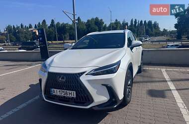 Внедорожник / Кроссовер Lexus NX 2022 в Киеве