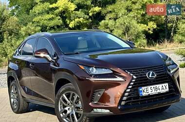 Внедорожник / Кроссовер Lexus NX 2017 в Днепре