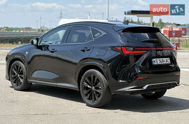 Внедорожник / Кроссовер Lexus NX 2022 в 