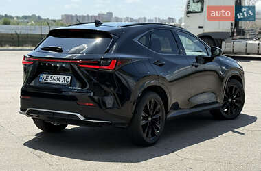 Внедорожник / Кроссовер Lexus NX 2022 в 