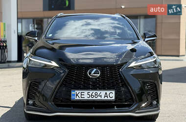 Внедорожник / Кроссовер Lexus NX 2022 в 