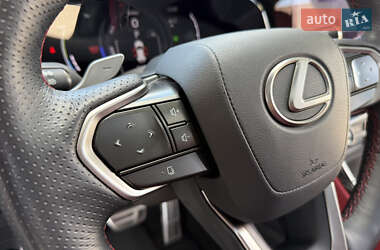 Внедорожник / Кроссовер Lexus NX 2022 в 