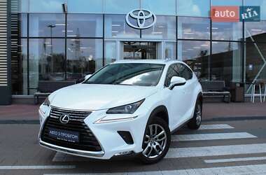 Внедорожник / Кроссовер Lexus NX 2018 в Киеве