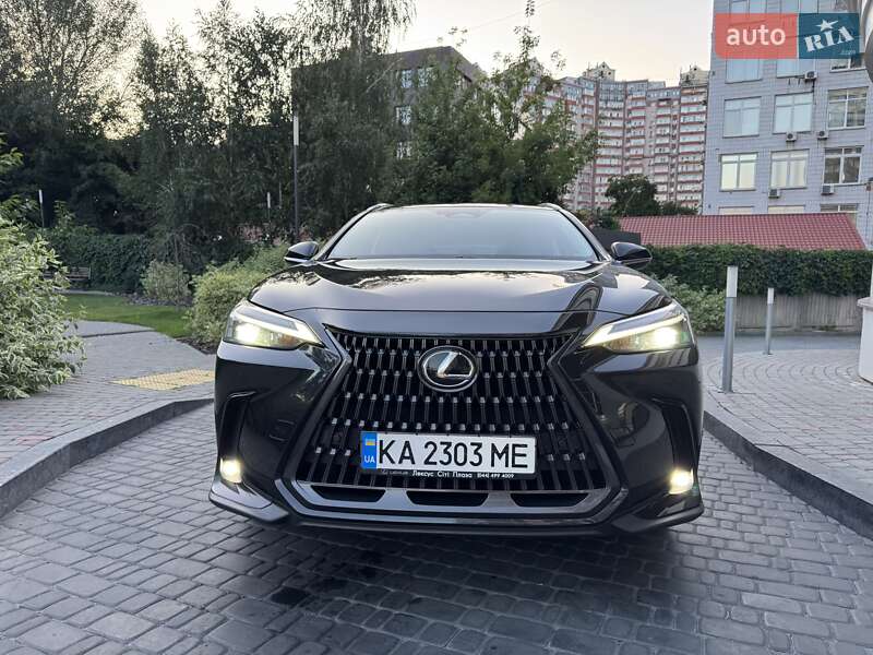 Внедорожник / Кроссовер Lexus NX 2022 в Киеве фото 7 Внедорожник / Кроссовер Lexus NX 2022 в Киеве