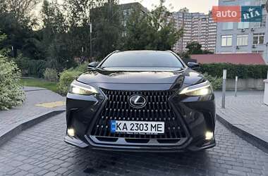 Внедорожник / Кроссовер Lexus NX 2022 в 