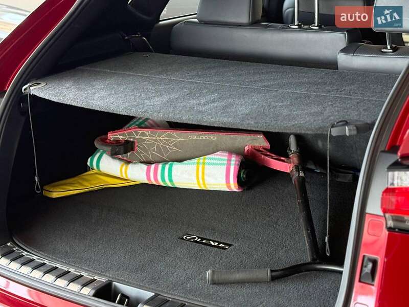 Внедорожник / Кроссовер Lexus NX 2016 в Одессе