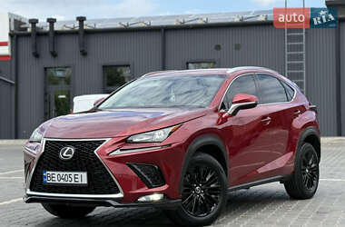 Внедорожник / Кроссовер Lexus NX 2016 в 