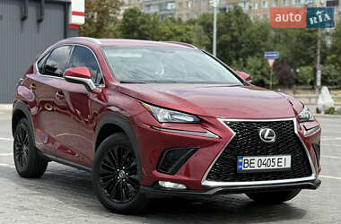 Внедорожник / Кроссовер Lexus NX 2016 в 