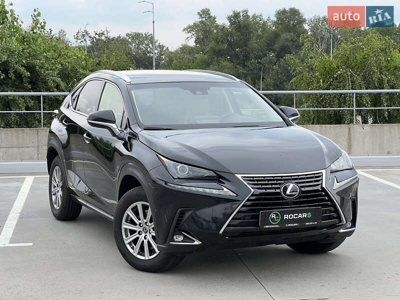 Внедорожник / Кроссовер Lexus NX 2018 в 