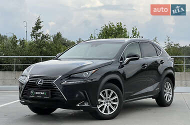 Внедорожник / Кроссовер Lexus NX 2018 в 
