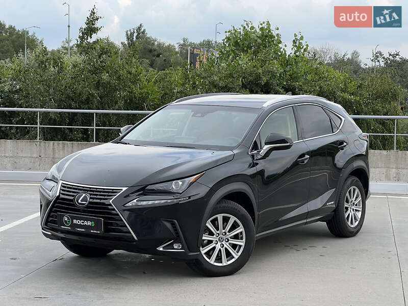 Внедорожник / Кроссовер Lexus NX 2018 в Киеве