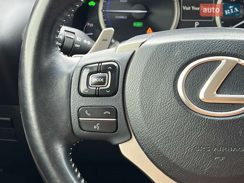 Внедорожник / Кроссовер Lexus NX 2018 в Киеве