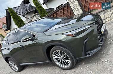 Внедорожник / Кроссовер Lexus NX 2023 в 