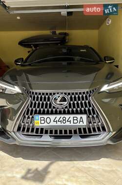 Внедорожник / Кроссовер Lexus NX 2023 в 