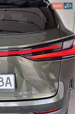 Внедорожник / Кроссовер Lexus NX 2023 в 