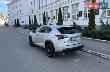 Позашляховик / Кросовер Lexus NX 2016 в Білій Церкві
