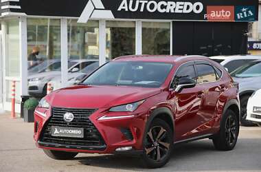 Внедорожник / Кроссовер Lexus NX 2019 в Харькове