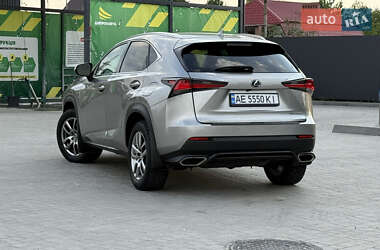 Внедорожник / Кроссовер Lexus NX 2017 в 