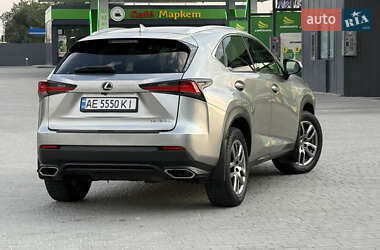 Внедорожник / Кроссовер Lexus NX 2017 в 